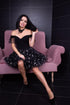 Celestial romantic dress Cocktail dress